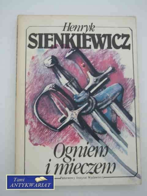 OGNIEM I MIECZEM tom 2