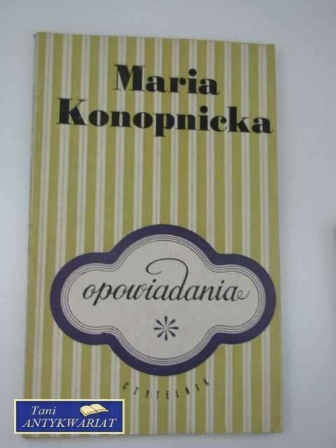 OPOWIADANIA
