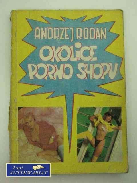 Okolice porno shopu Okolice porno shopu