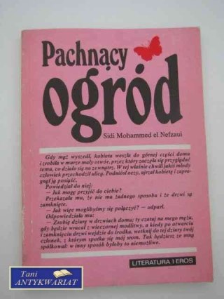PACHNĄCY OGRÓD