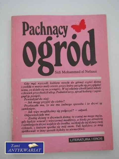 PACHNĄCY OGRÓD