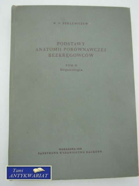PODSTAWY ANATOMII T.2