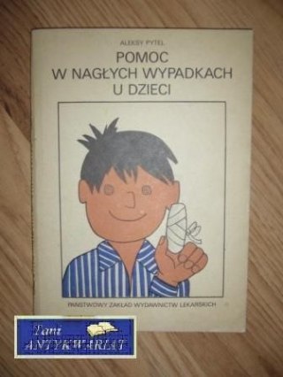 POMOC W NAGŁYCH WYPADKACH U DZIECI