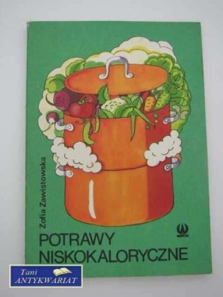 POTRAWY NISKOKALORYCZNE