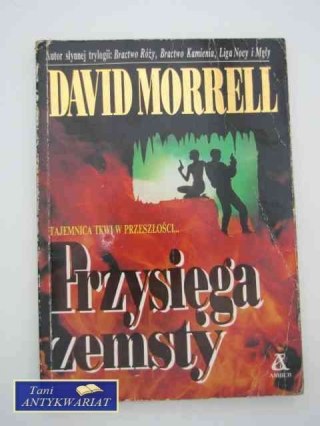 PRZYSIĘGA ZEMSTY