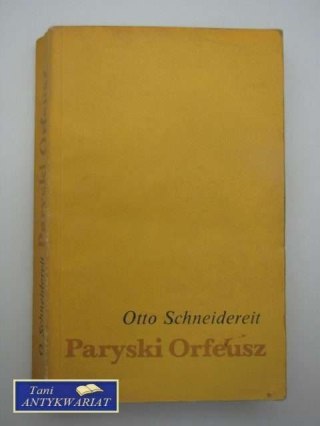 Paryski Orfeusz