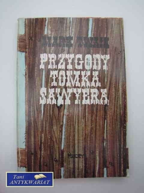 Przygody Tomka Sawyera