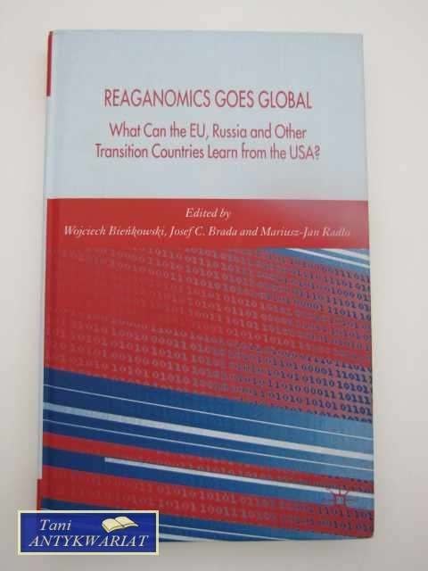 REAGANOMICS GOES GLOBAL