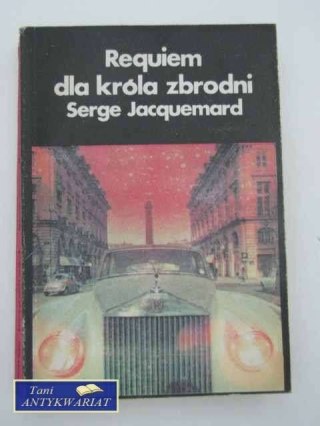 REQUIEM DLA KRÓLA ZBRODNI
