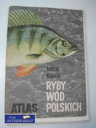 RYBY WÓD POLSKICH