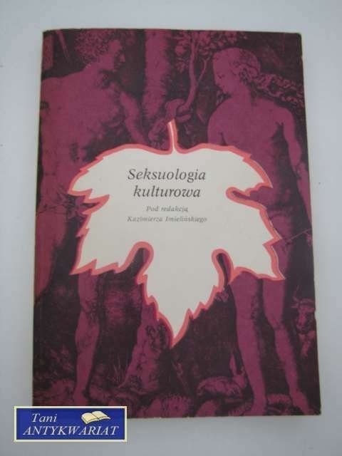 SEKSUOLOGIA KULTUROWA