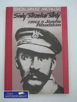 SIWY STRZELCA STRÓJ