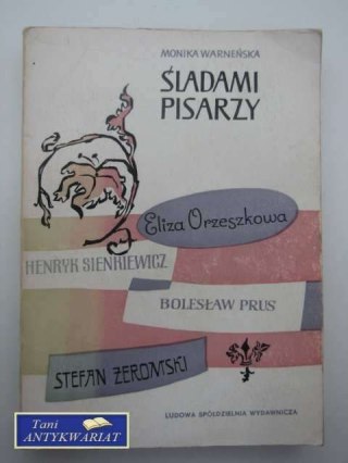ŚLADAMI PISARZY