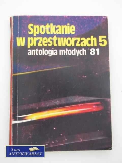 SPOTKANIE W PRZESTWORZACH 5