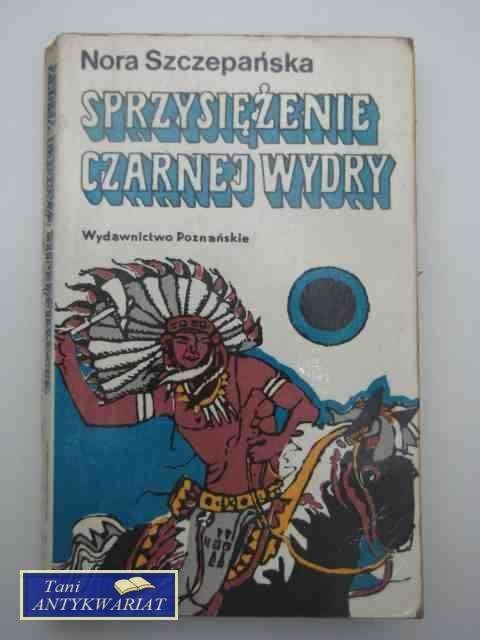 SPRZYSIĘŻENIE CZARNEJ WYDRY