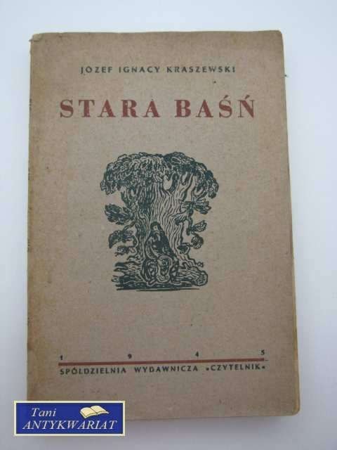 STARA BAŚŃ