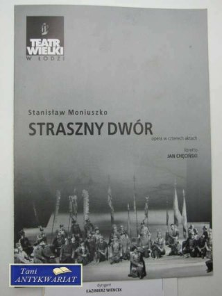STRASZNY DWÓR