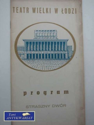 STRASZNY DWÓR