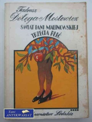 ŚWIAT PANI MALINOWSKIEJ TRZECIA PŁEĆ