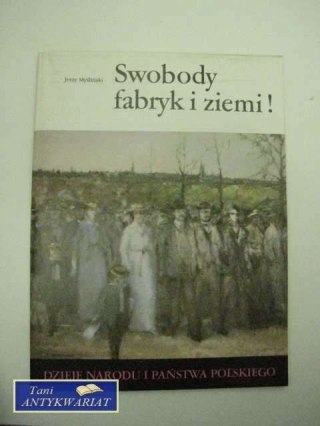 SWOBODY FABRYK I ZIEMI