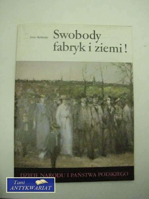 SWOBODY FABRYK I ZIEMI