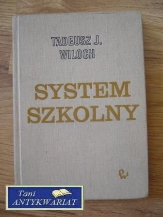 SYSTEM SZKOLNY SYSTEM SZKOLNY