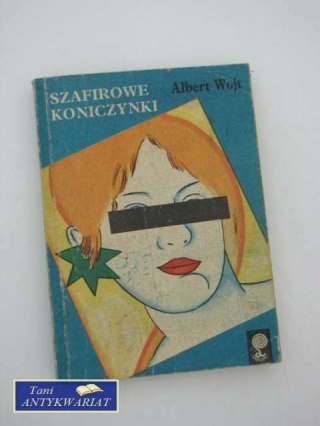 SZAFIROWE KONICZYNKI