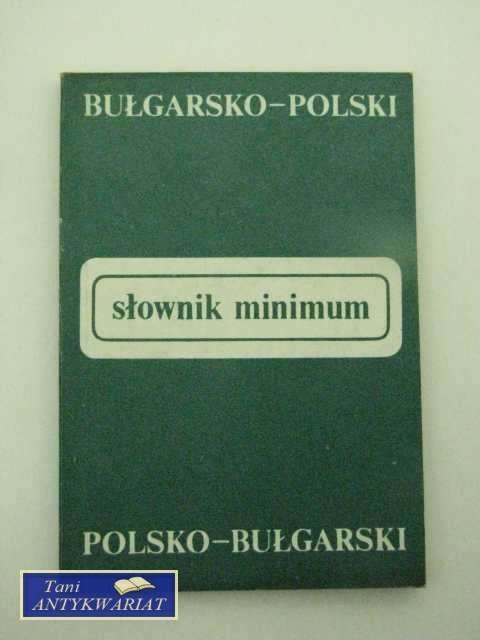 Słownik Bułgarsko-pol pol-Buł Słownik Bułgarsko-pol pol-Buł