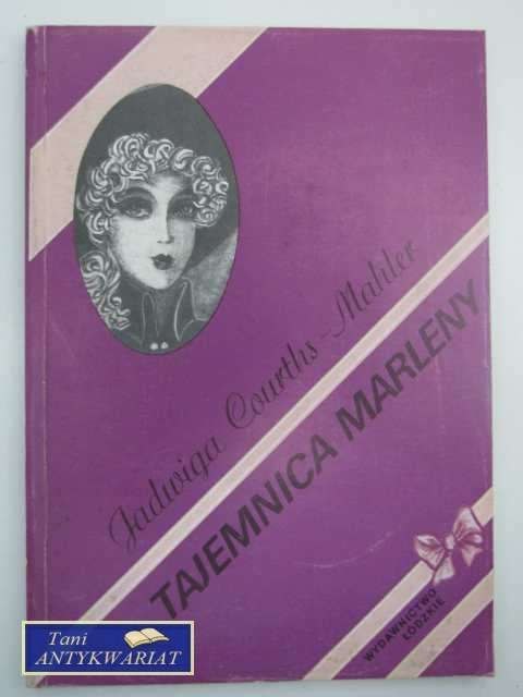 TAJEMNICA MARLENY
