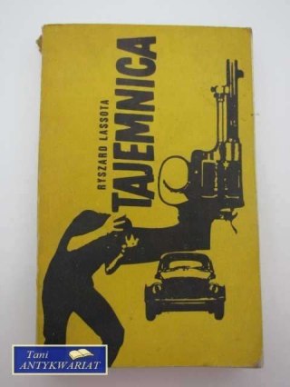 TAJEMNICA
