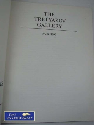 THE TRETYAKOV GALLERY
