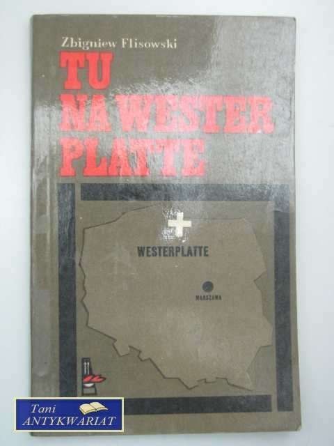 TU NA WESTER PLATTE