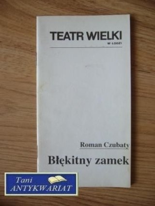 TWŁ PROGRAM BŁĘKITNY ZAMEK