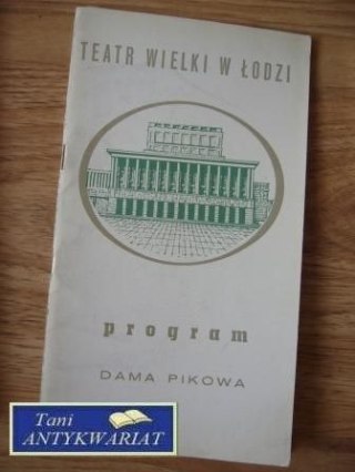 TWŁ PROGRAM DAMA PIKOWA