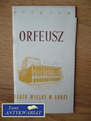 TWŁ PROGRAM ORFEUSZ
