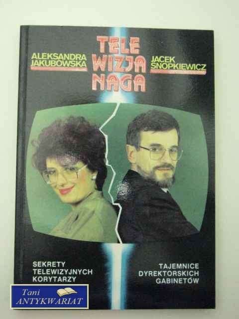 Tele wizja naga