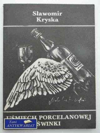 UŚMIECH PORCELANOWEJ ŚWINKI