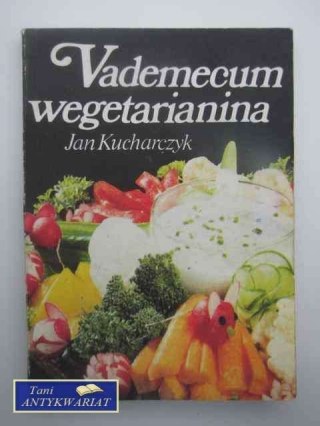 VADEMECUM WEGETARIANINA