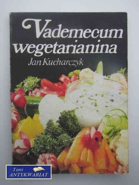 VADEMECUM WEGETARIANINA