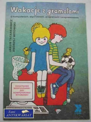 WAKACJE Z GRAMOLAMI
