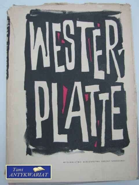 WESTERPLATTE