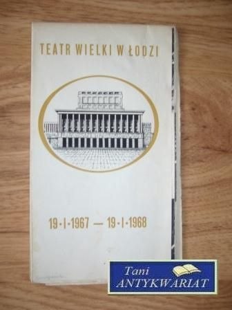 WŁ PROGRAM 1967-68