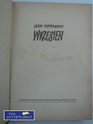 WRZESIEŃ