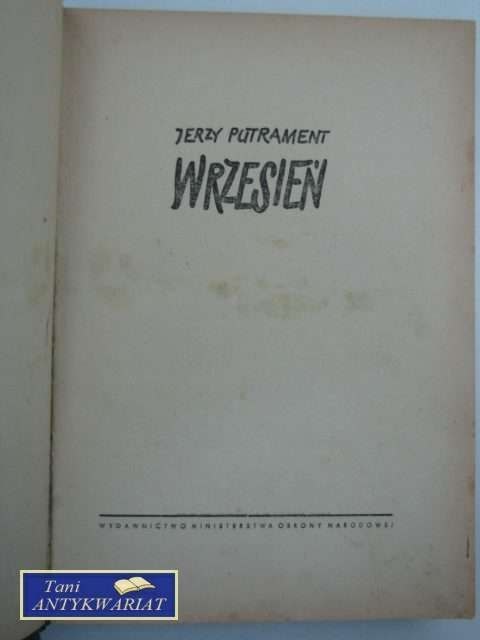 WRZESIEŃ