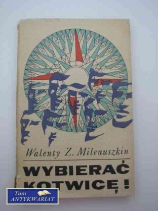 WYBIERAĆ KOTWICE
