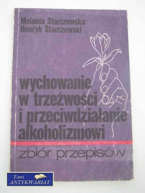 WYCHOWANIE W TRZEŹWOŚCI I