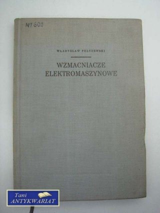Wzmacniacze elektromaszonowe