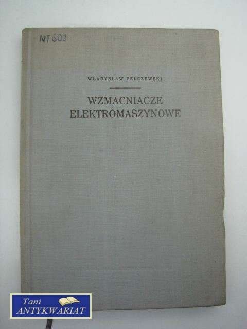 Wzmacniacze elektromaszonowe