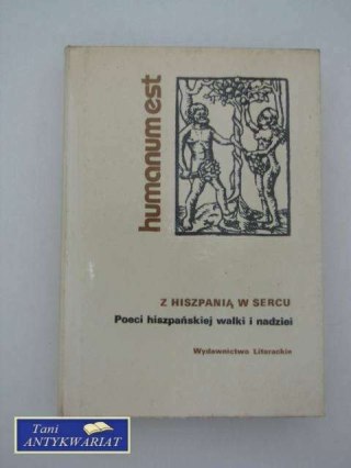 Z HISZPANIĄ W SERCU