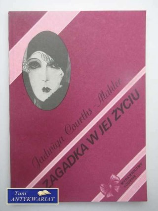 ZAGADKA W JEJ ŻYCIU